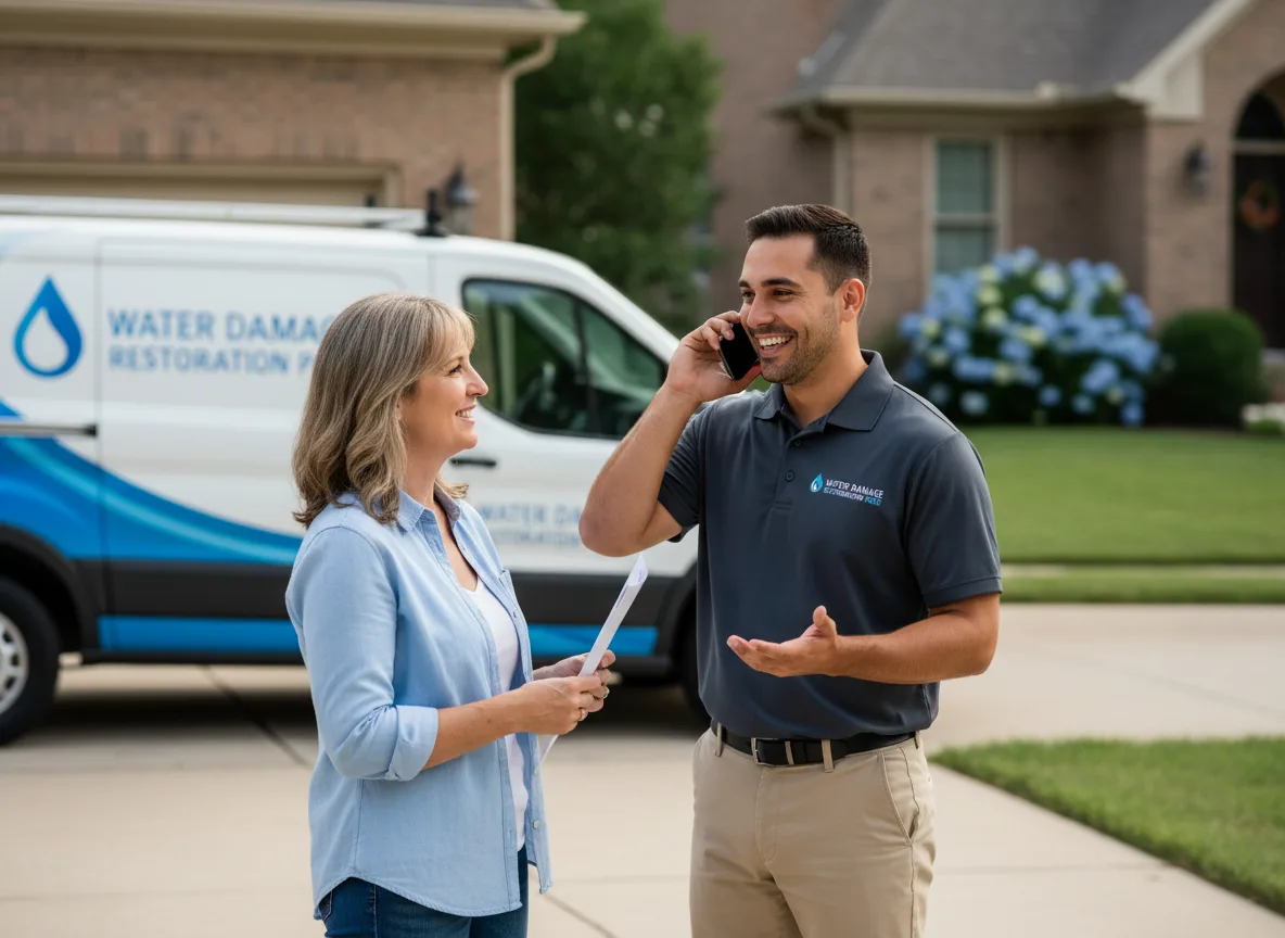 Flood Restoration Blakely, GA FAQs